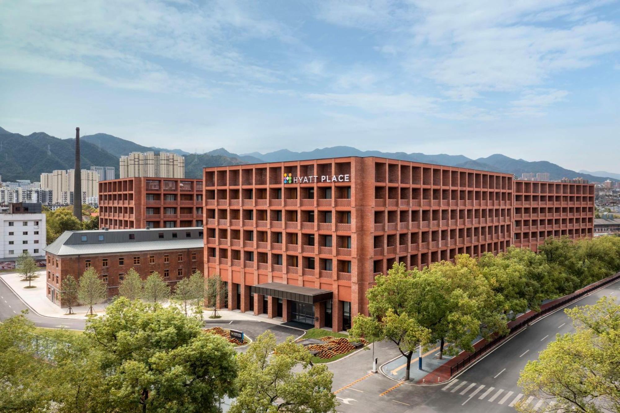 景德镇陶溪川凯悦嘉轩酒店 外观 照片